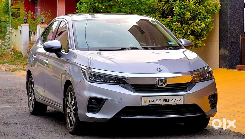 Honda City Zx Cvt, 2020, Petrol