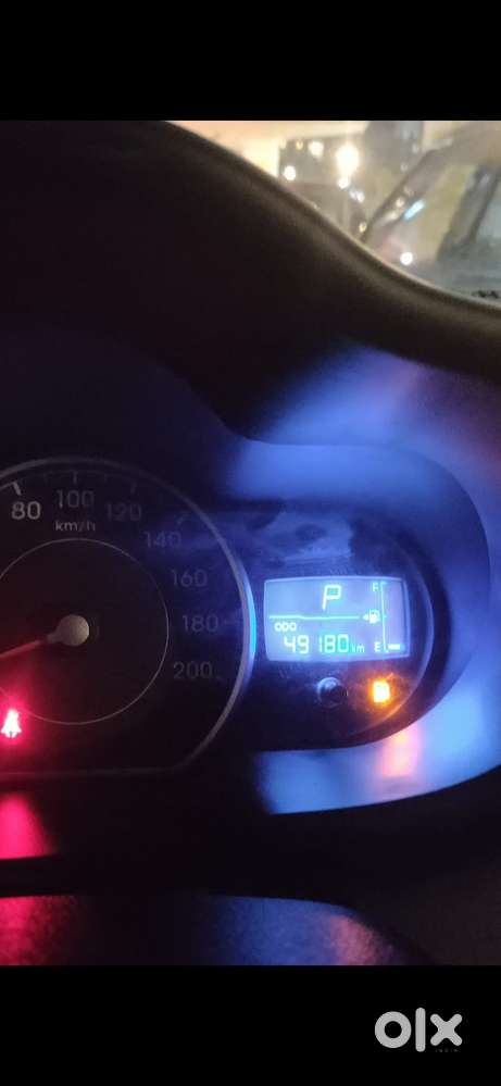 Hyundai I10 Sportz At, 2012, Petrol
