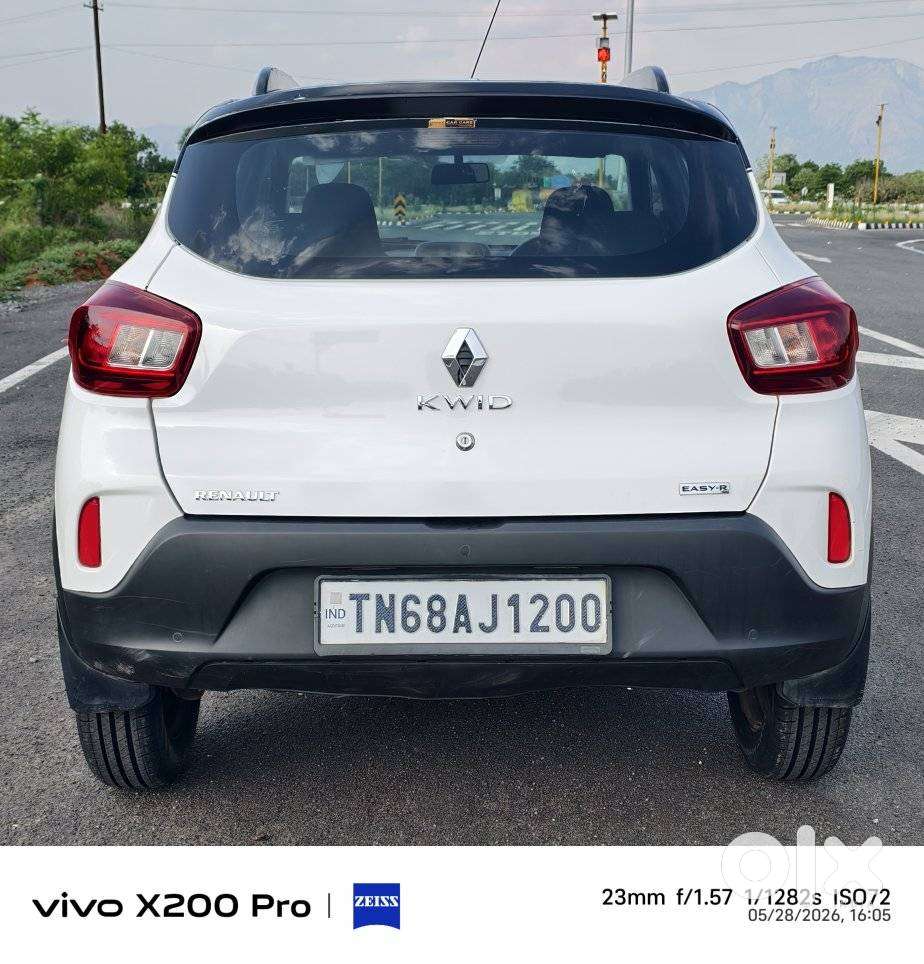Renault Kwid Rxl Easy-r, 2021, Petrol