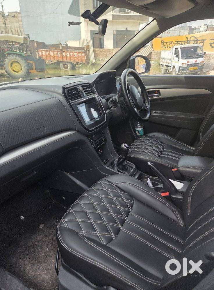 Maruti Suzuki Vitara Brezza Zdi Plus, 2017, Diesel