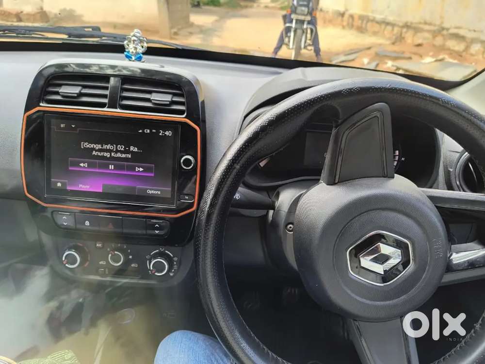 Renault Kwid 0.8 Rxl 2021