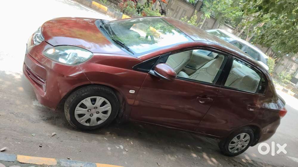 Honda Amaze 1.2 Smt I Vtec, 2015, Petrol