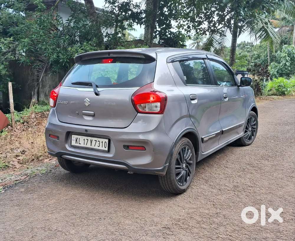 Maruti Suzuki Celerio 2024