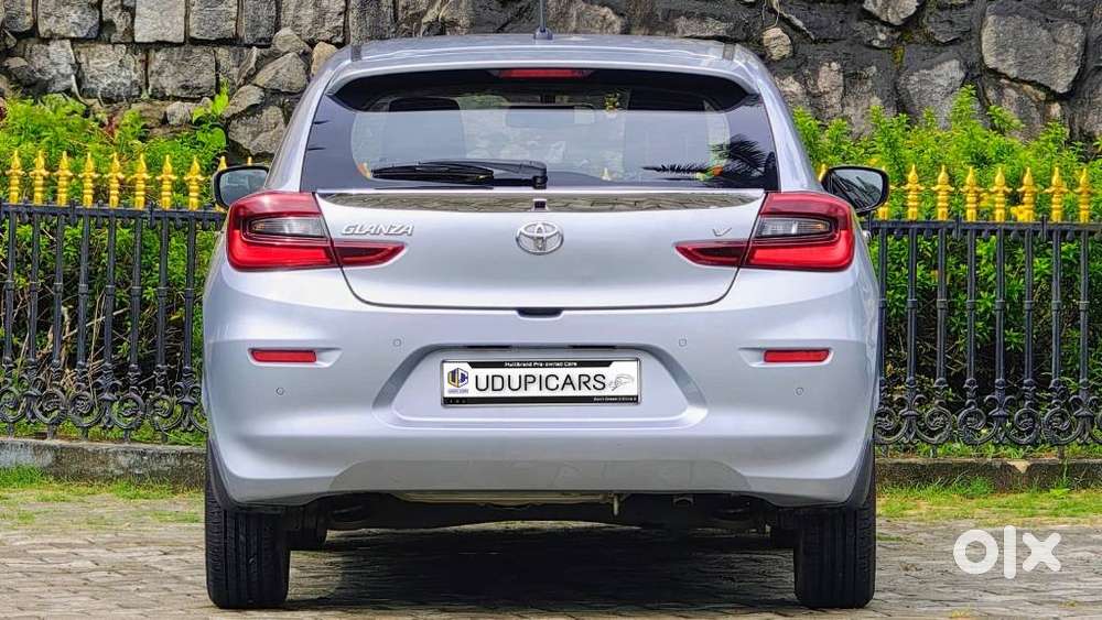 Toyota Glanza 1.2 V Amt, 2025, Petrol