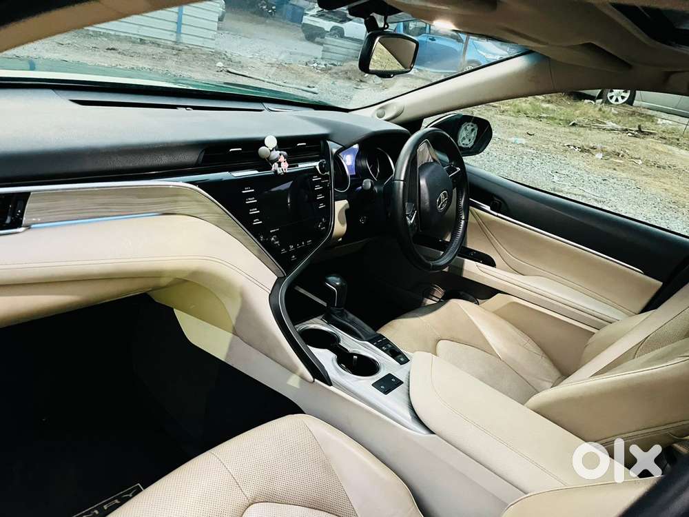 Toyota Camry [2019-ongoing] 2.5 Hybrid, 2022, Petrol