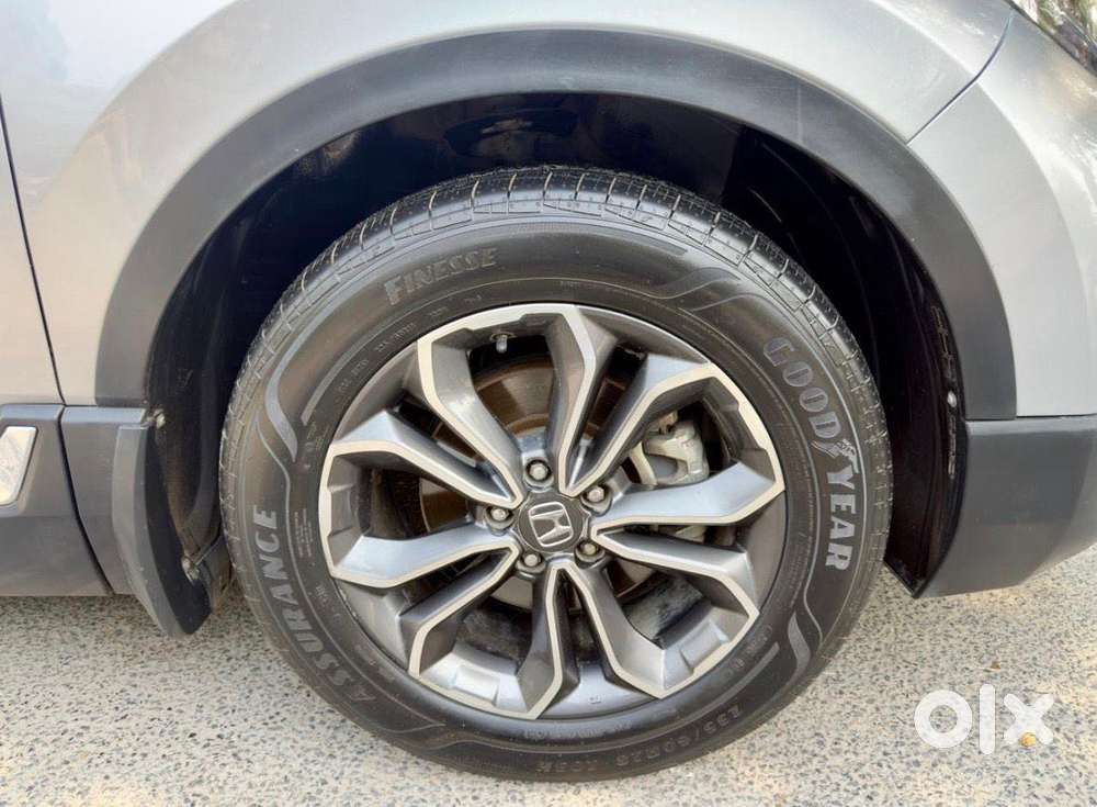 Honda Cr-v 2.0l I-vtec 2wd Cvt, 2020, Petrol