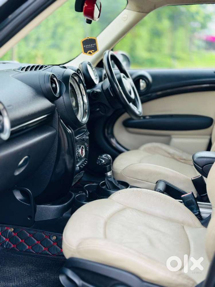 Mini 5 Door Cooper D, 2014, Diesel
