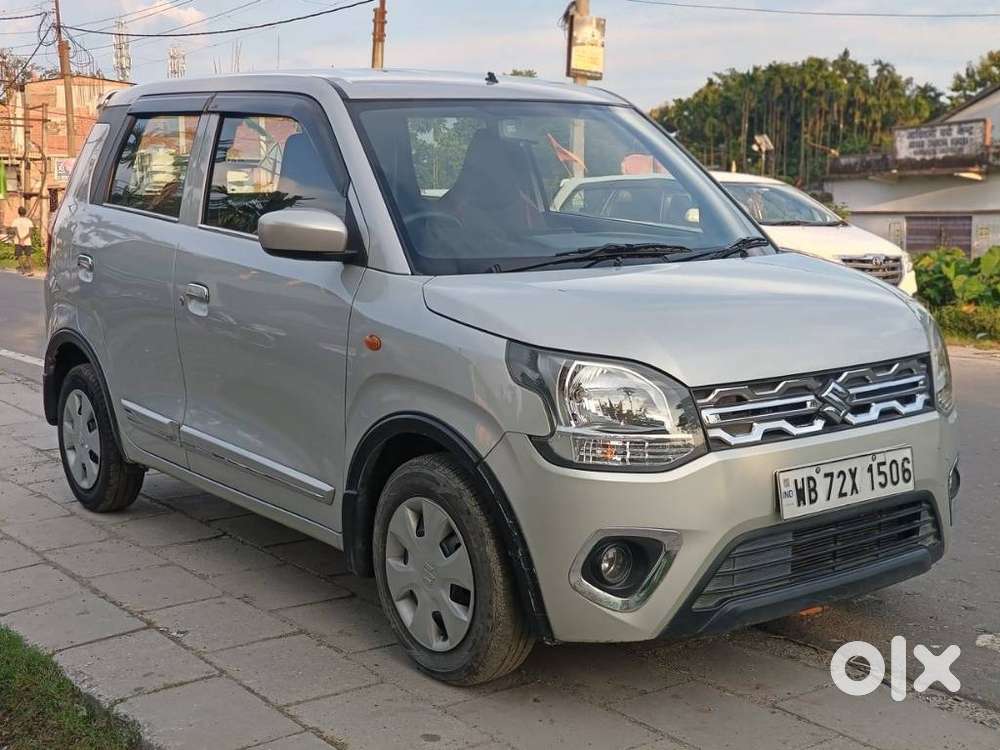 Maruti Suzuki Wagon R Vxi 1.0, 2020, Petrol