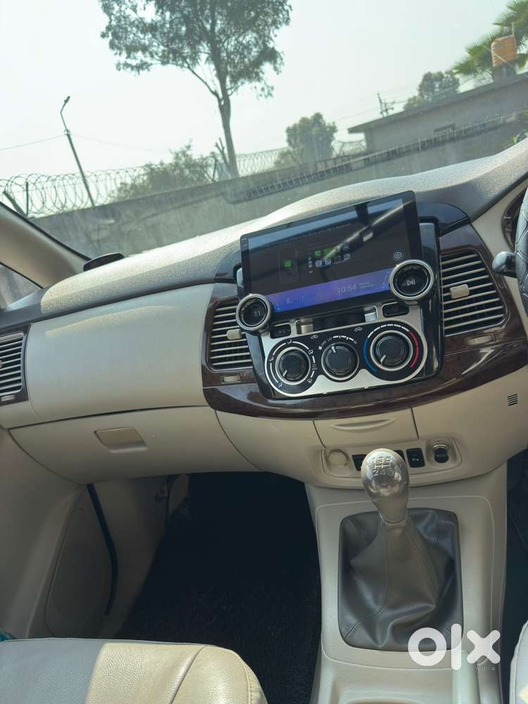 Toyota Innova Diesel Manual 2014