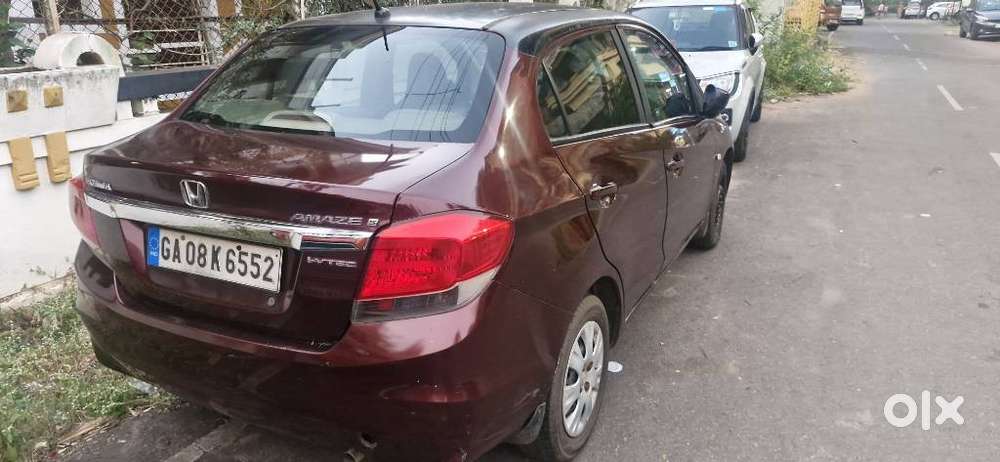 Honda Amaze Vx I-vtech, 2014, Petrol
