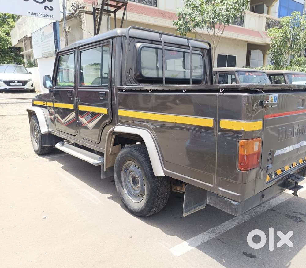 Mahindra Bolero Camper, 2024, Diesel