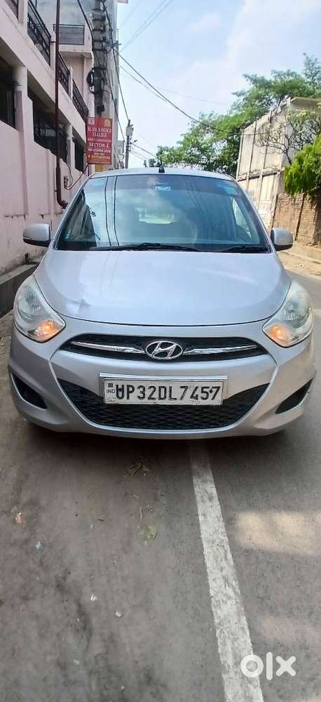 Hyundai I10 1.2 Kappa Magna, 2010, Cng & Hybrids