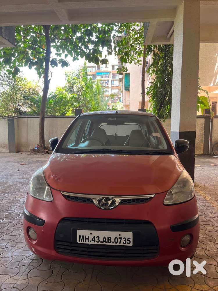 Hyundai I10 Magna 2009 Car