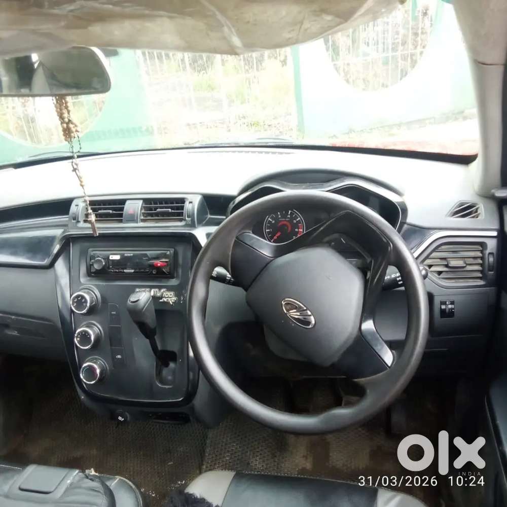 Mahindra Kuv100 Nxt 2019 Petrol 20000 Km Driven