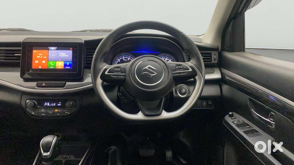 Maruti Suzuki Xl6 Alpha At, 2021, Petrol