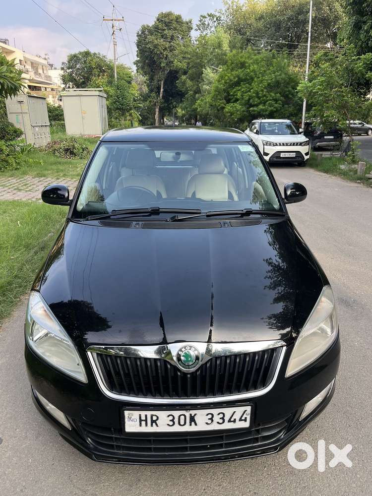 Skoda Fabia 1.2 Mpi Active Plus, 2011, Petrol