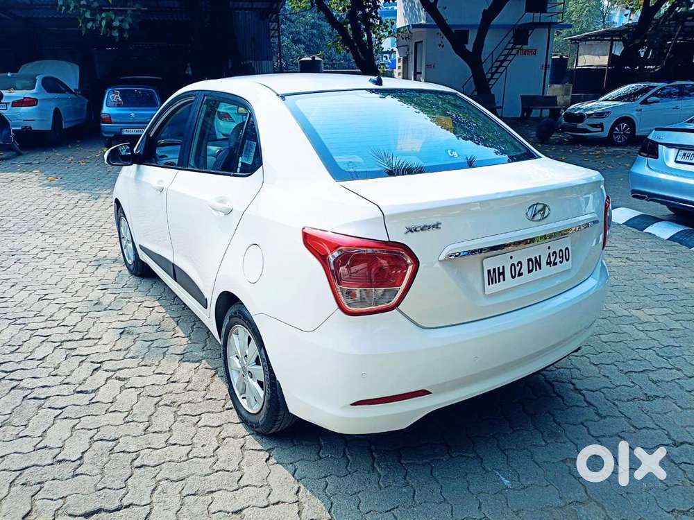 Hyundai Xcent Sx 1.2 (o), 2014, Petrol