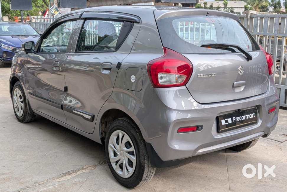 Maruti Suzuki Celerio 1.0 Zxi Amt, 2022, Petrol