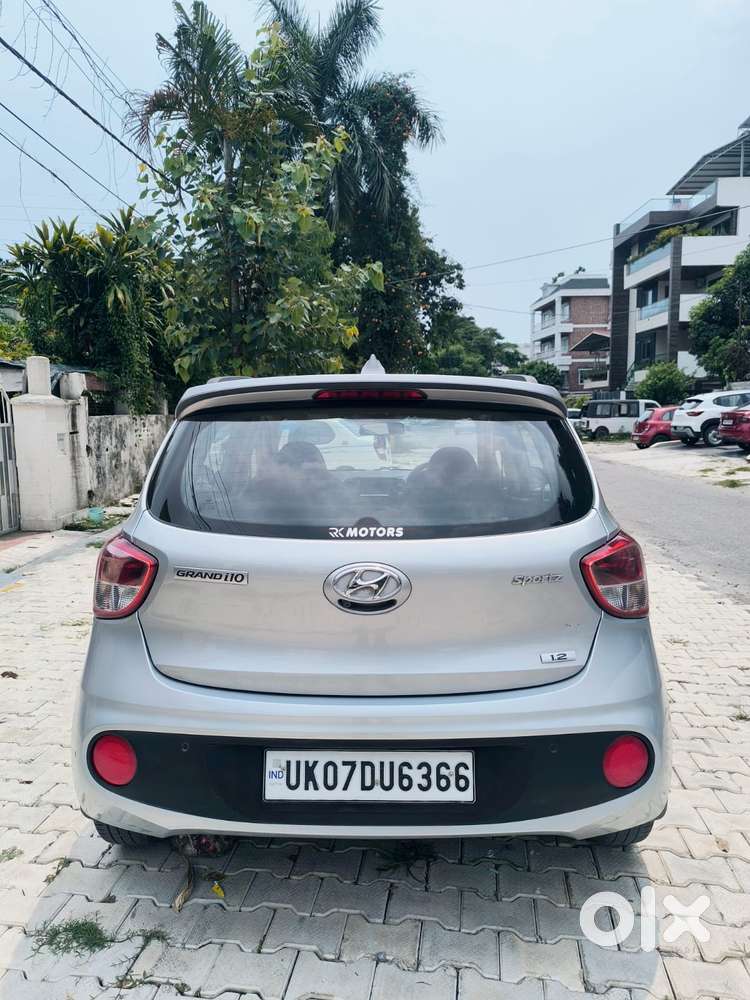 Hyundai Grand I10 1.2 Kappa Sportz (o), 2020, Petrol