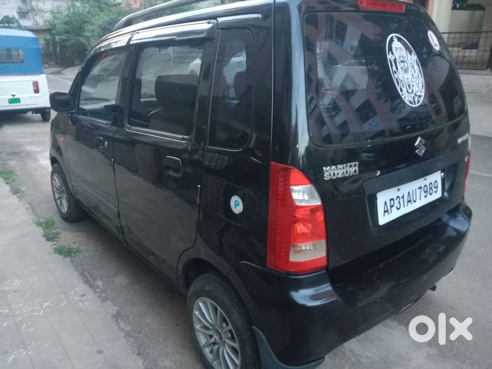 Maruti Suzuki Wagon R 1.0 Lxi, 2008, Petrol