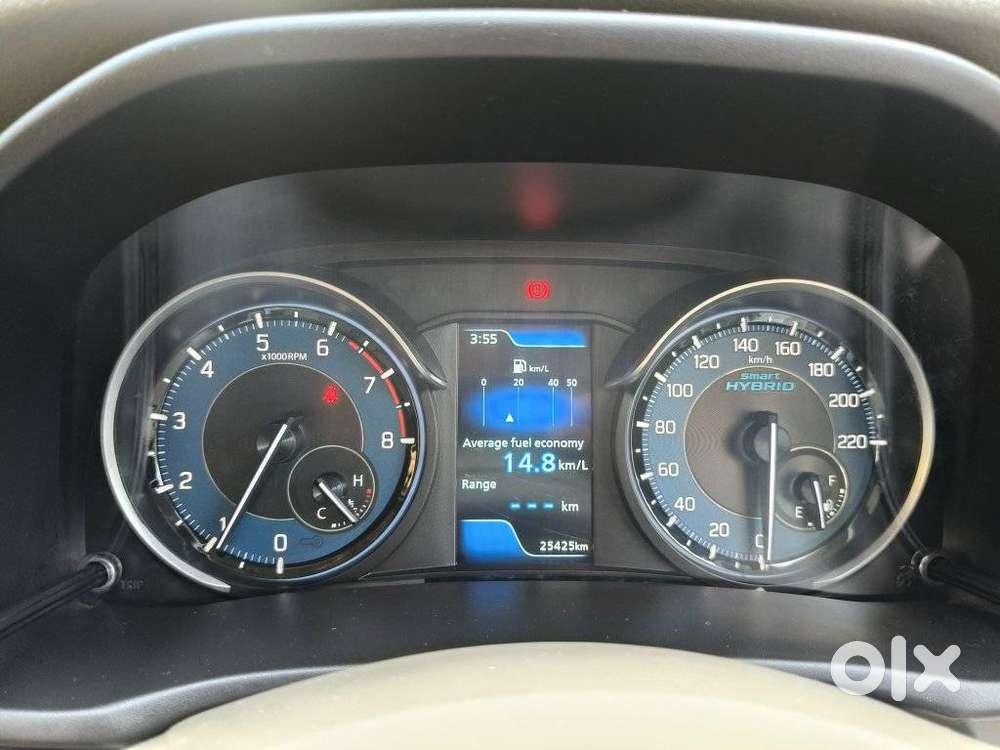 Maruti Suzuki Ertiga 1.5 Vxi, 2024, Petrol