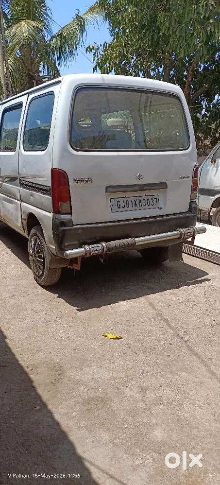 Maruti Suzuki Eeco 2011 Best Condition