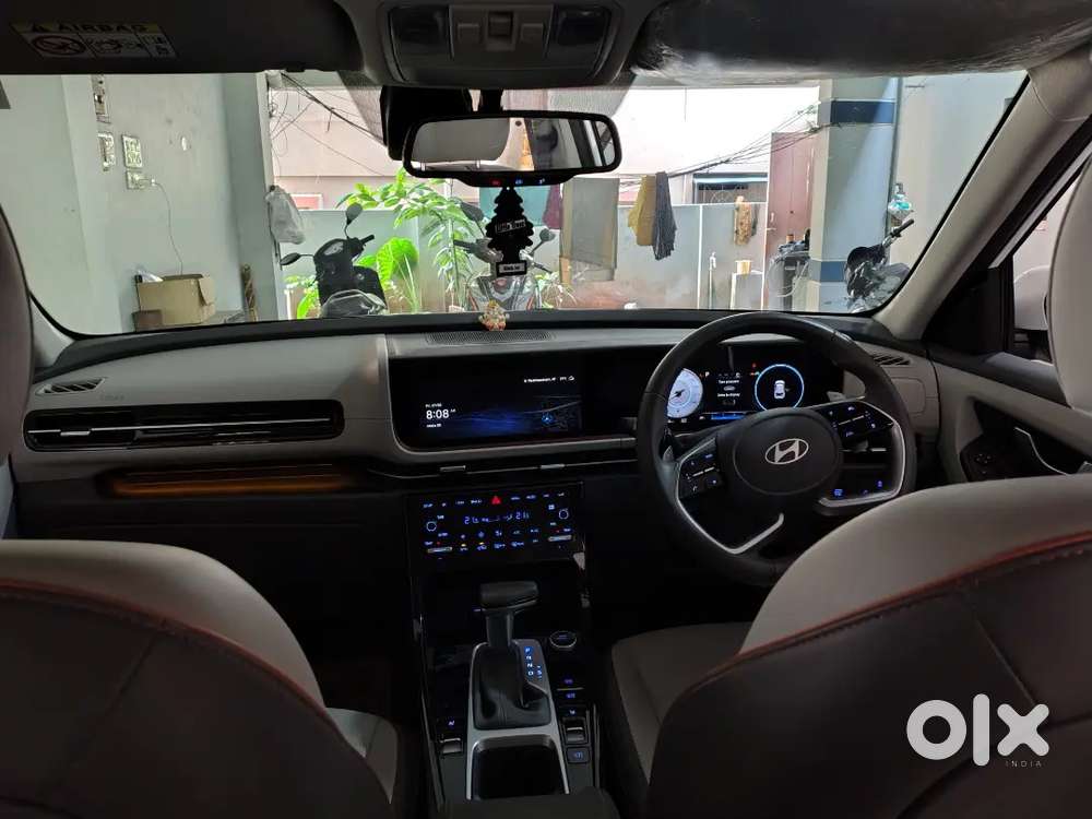 Hyundai Exter 2025 Petrol Well Maintained