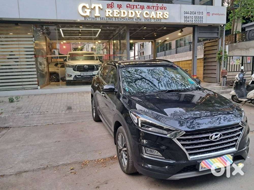 Hyundai Tucson Signature 2.0 At Diesel, 2022, Diesel