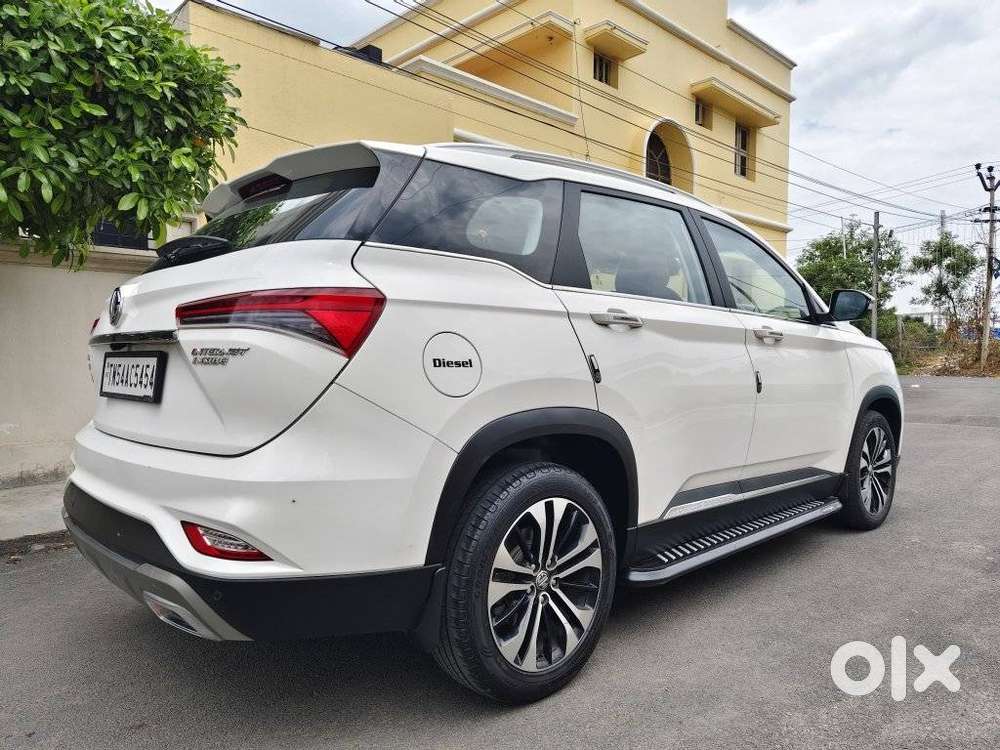 Mg Hector Plus 2.0 Super Diesel Turbo 6 Str, 2023, Diesel