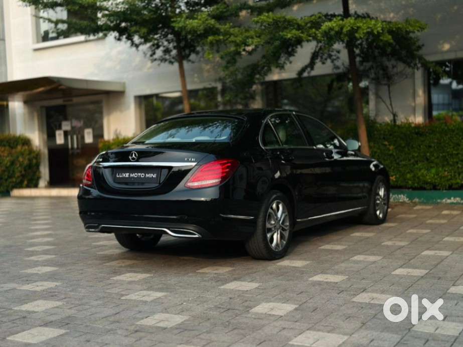 Mercedes-benz C-class C 220d, 2015, Diesel