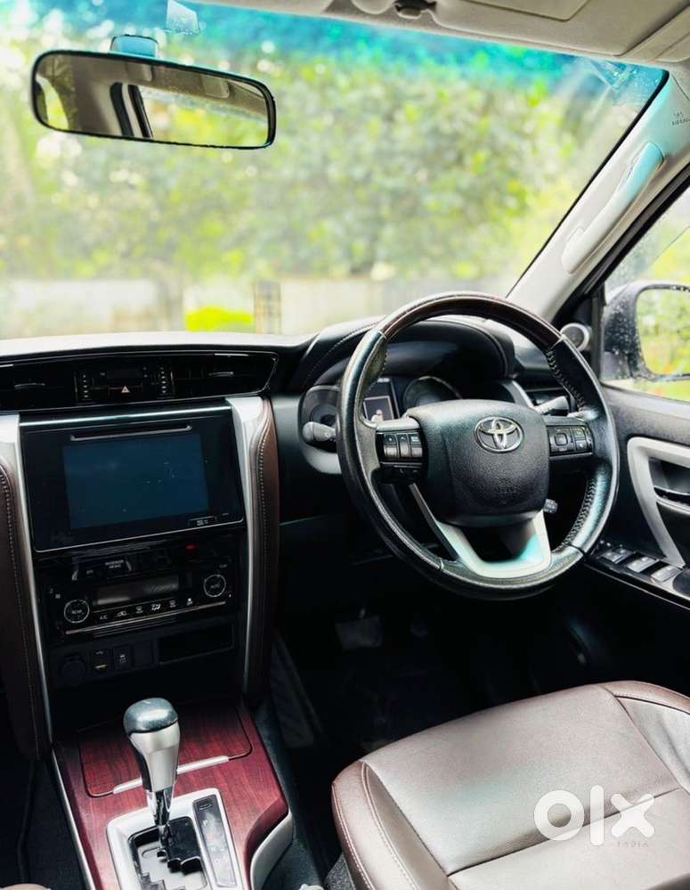 Toyota Fortuner Diesel 2016