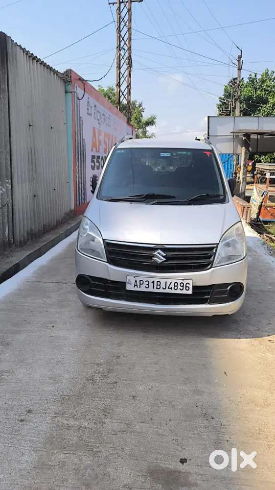 Maruti Suzuki Wagon R 2010