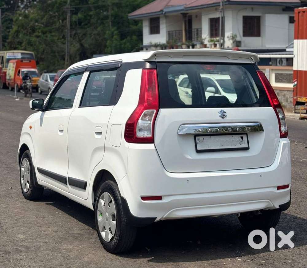 Maruti Suzuki Wagon R 1.2 Vxi, 2021, Petrol