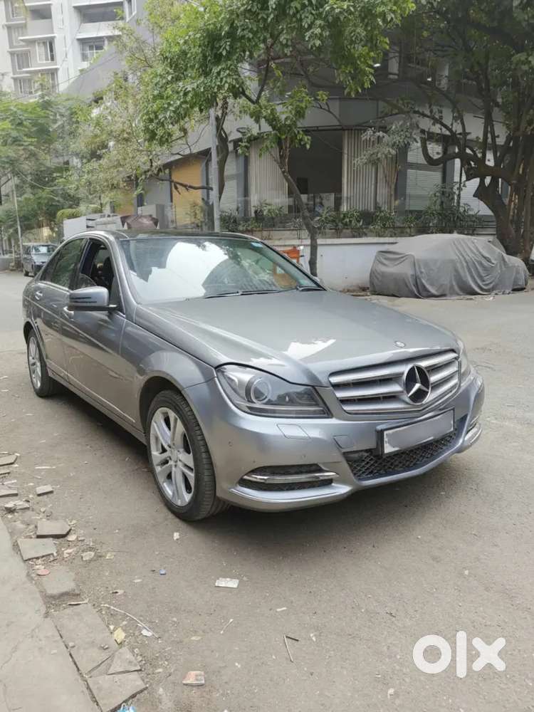 C 200 Cgi Avantgrade Mercedes Well Maintain