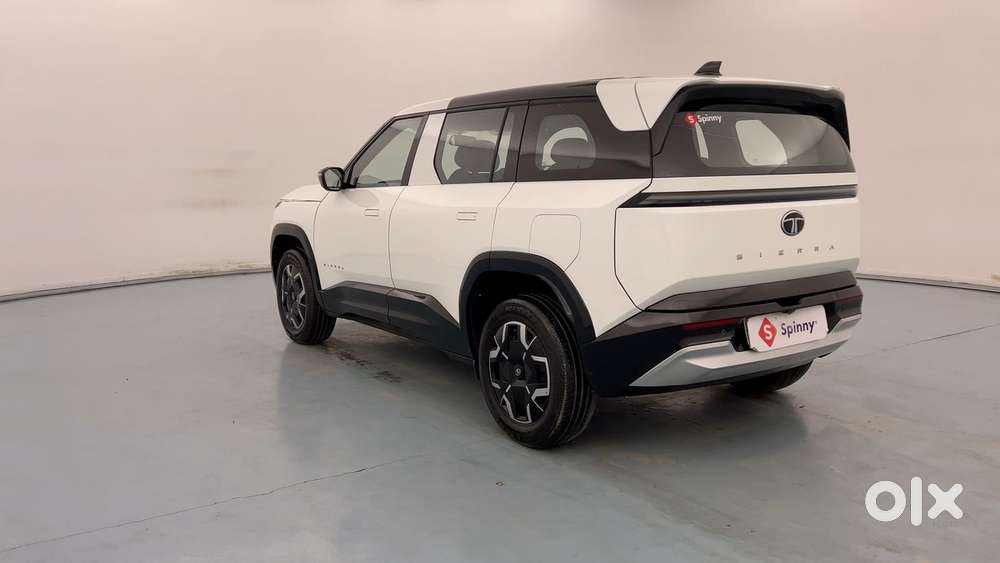 Tata Sierra Turbo, 2026, Petrol