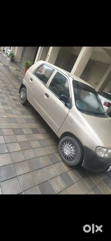 Maruti Suzuki Alto Lxi  61,000 Km  Ac