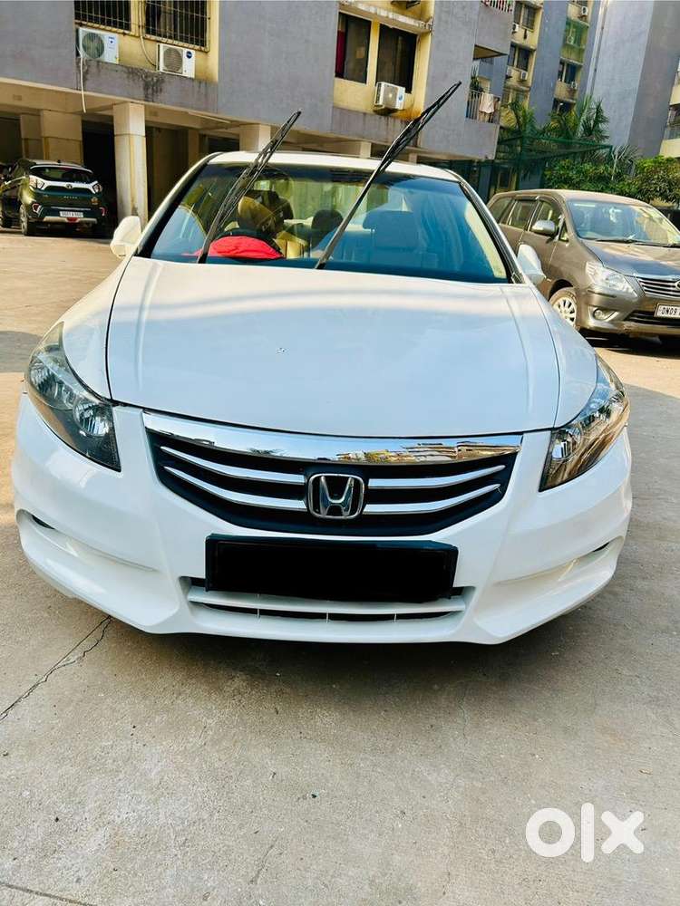 Honda Accord Petrol Well Maintained