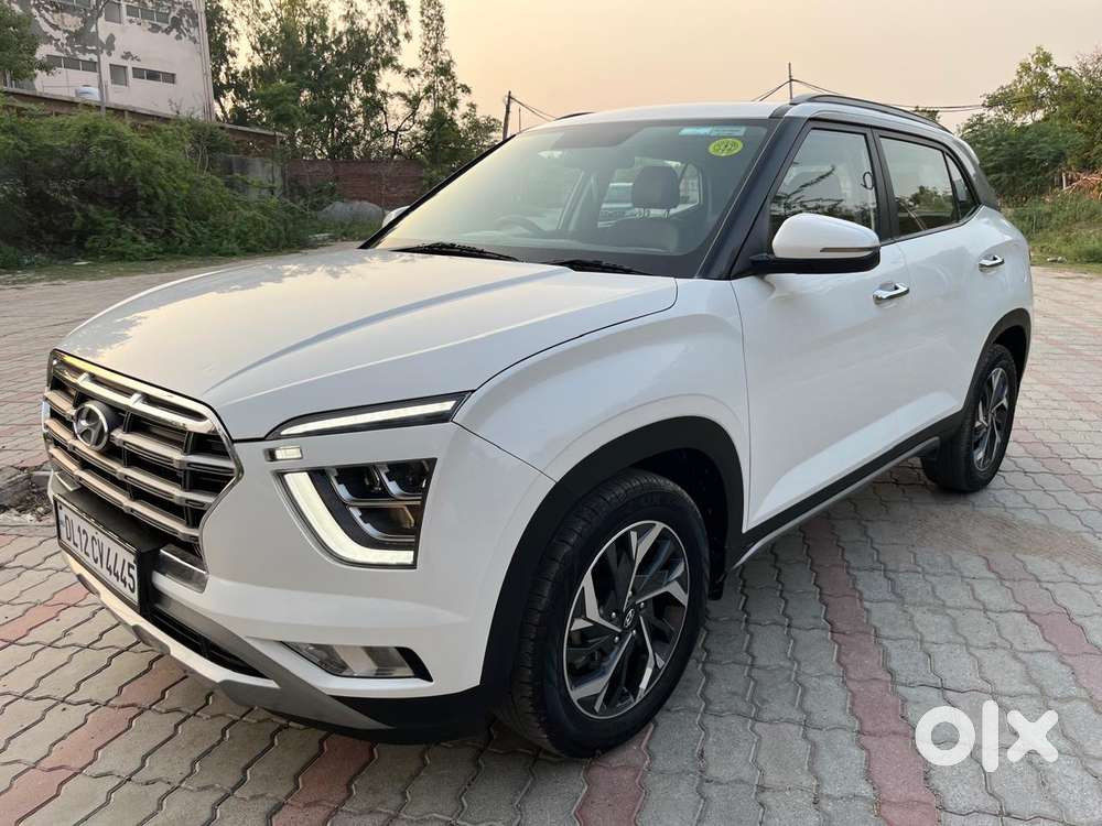 Hyundai Creta 1.5 Crdi Sx, 2022, Diesel