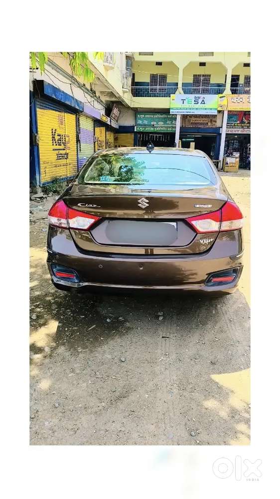 Maruti Suzuki Ciaz 2017 Diesel Vdi+ 82000 Km Driven