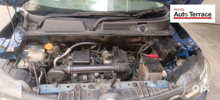 Renault Triber 1.0 Rxz Amt Dual Tone, 2023, Petrol