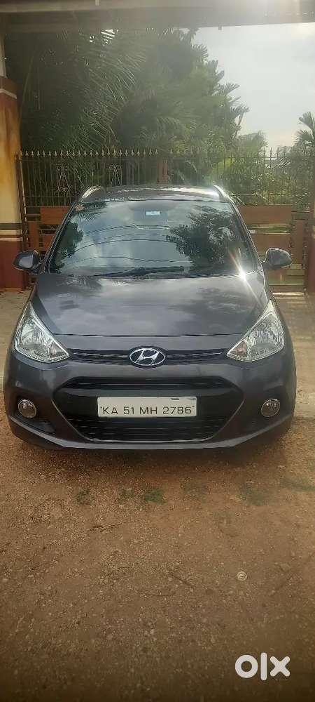 Hyundai I10 Grand Sports 1.2 Engine Single Owner Company Service