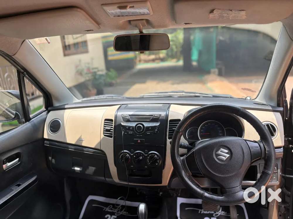 Maruti Suzuki Wagon R 2017