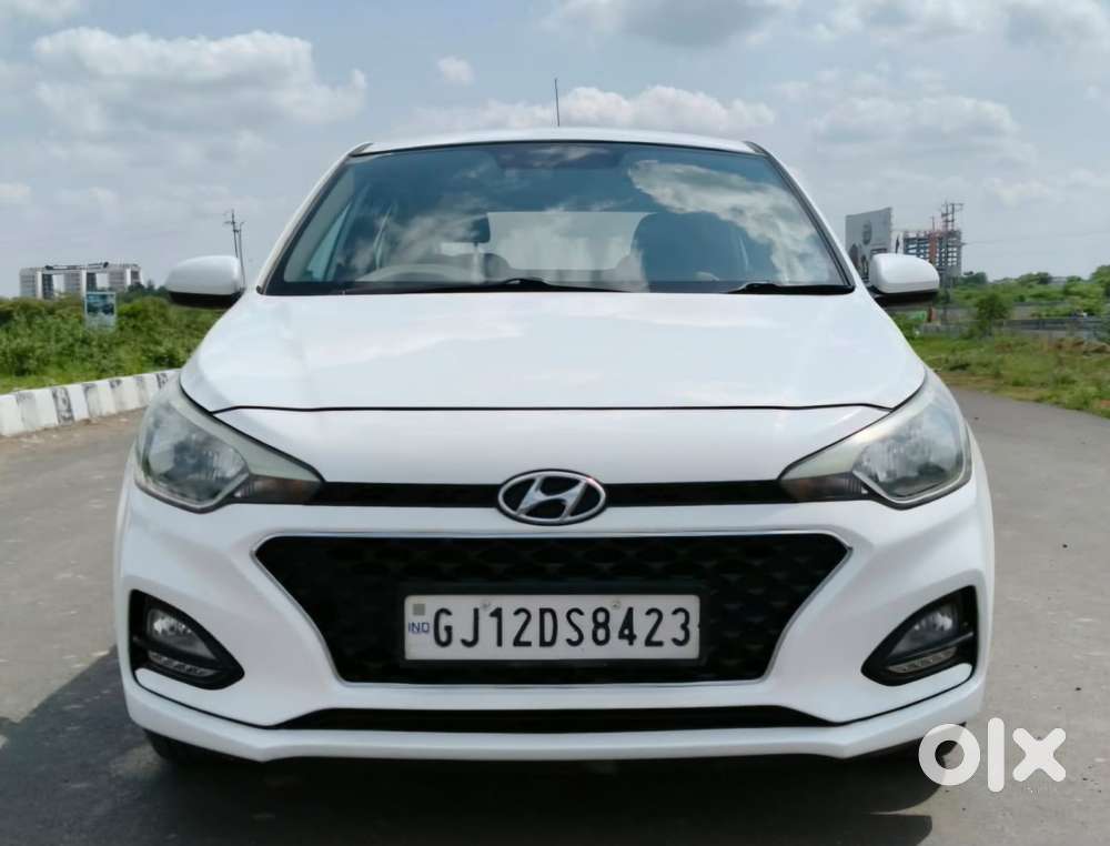 Hyundai Elite I20 Magna Plus, 2020, Petrol