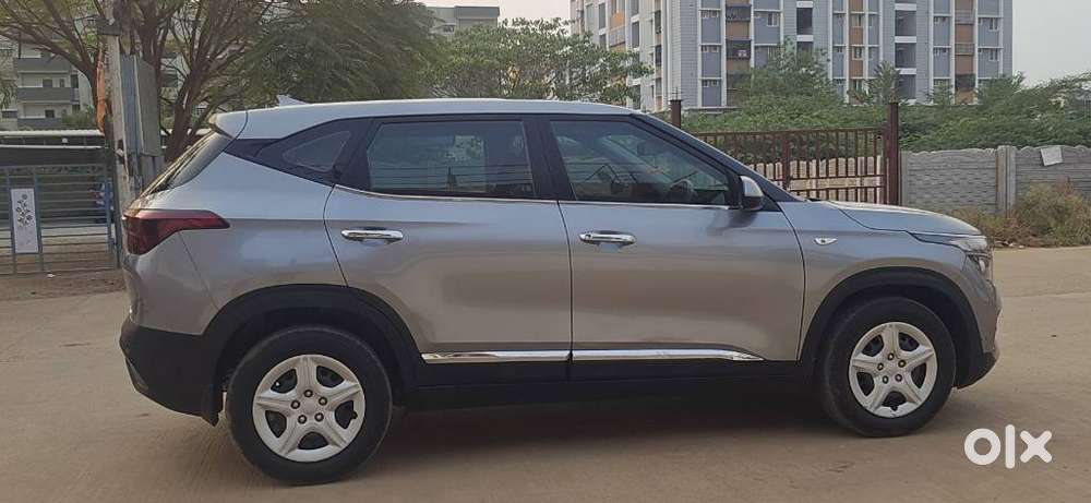 Kia Seltos Hte D, 2020, Diesel