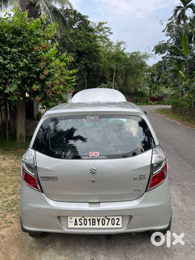 Maruti Suzuki Alto K10 2016