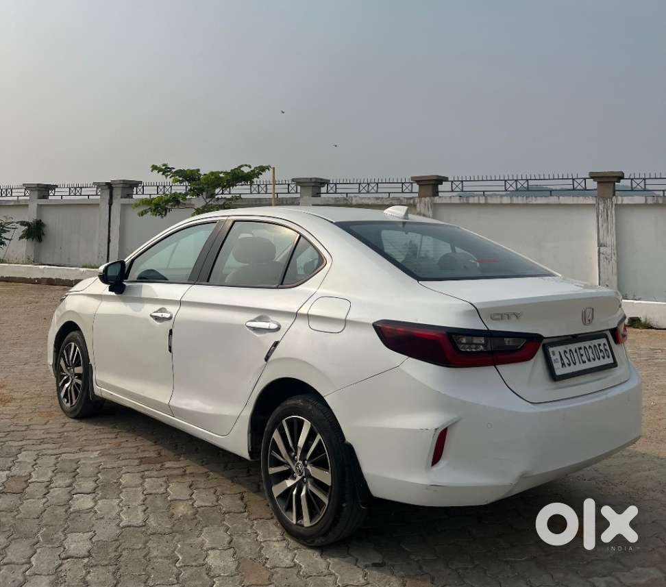 Honda City 1.5 Zx I-vtec Mt, 2020, Petrol