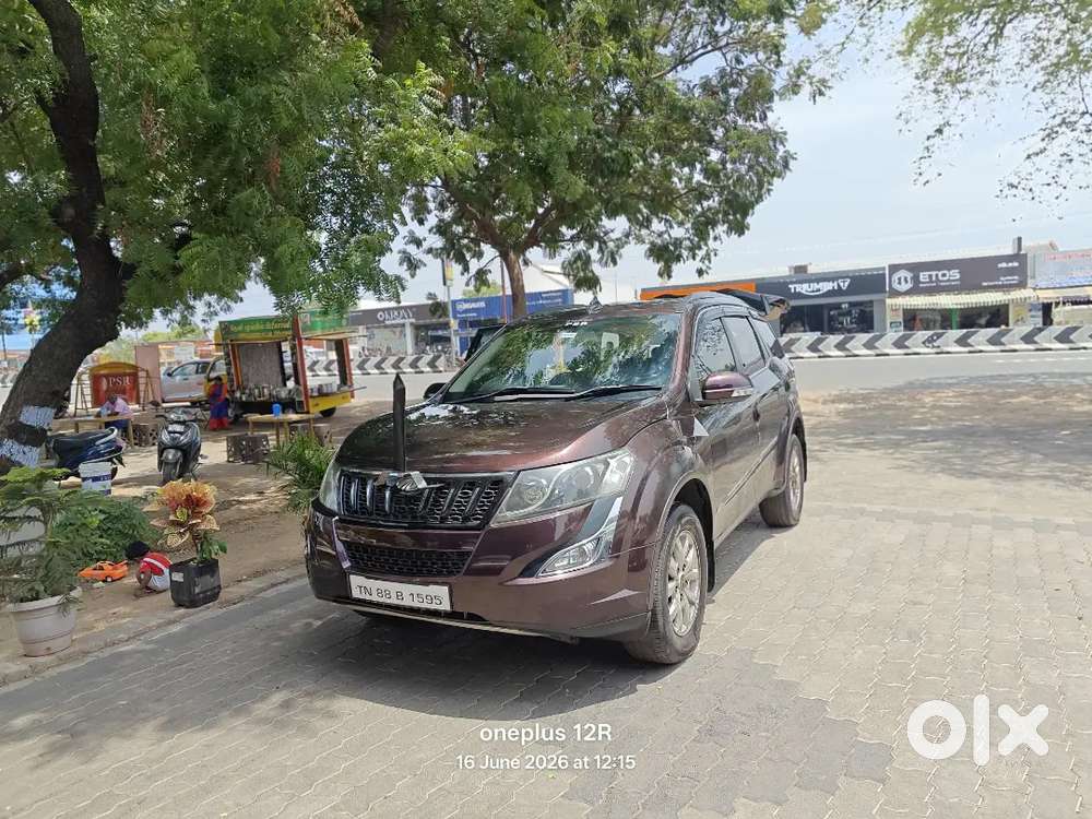 Mahindra Xuv500 2016 Diesel Well Maintained