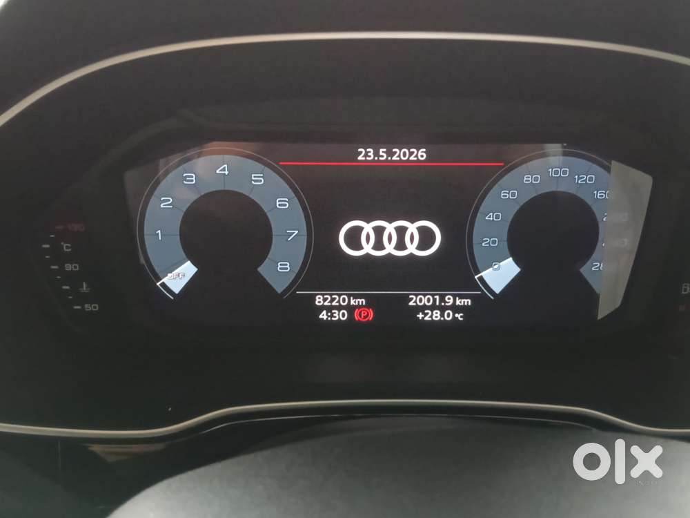 Audi Q3 40 Tfsi Premium Plus, 2025, Petrol