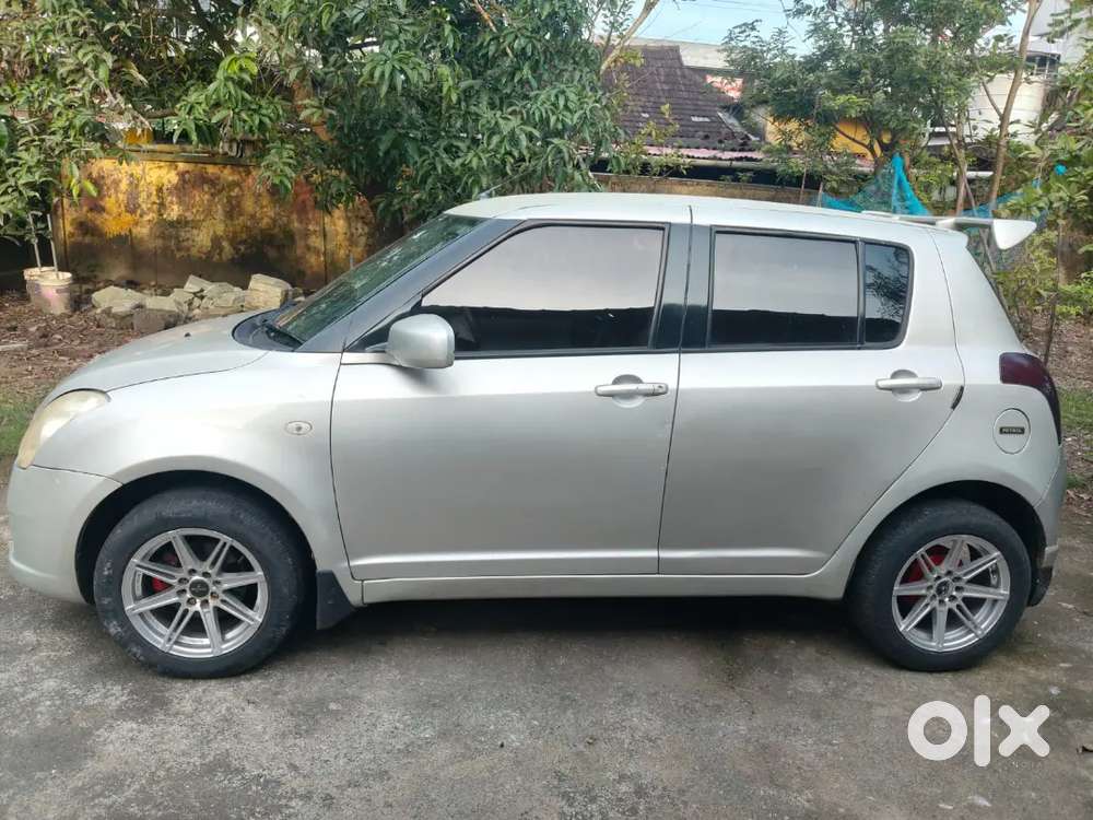 Maruti Suzuki Swift 2007