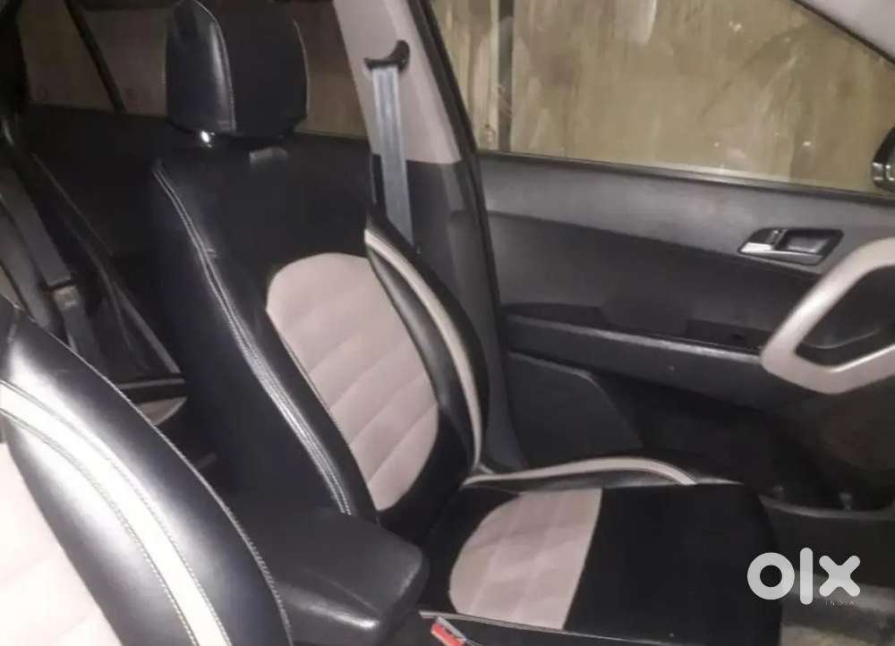 Hyundai Creta Diesel Manual 2015 Car